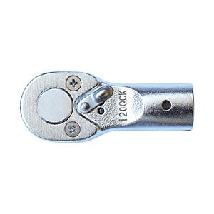中村製作所 120QCK カノン QCKラチェットヘッド120QCK