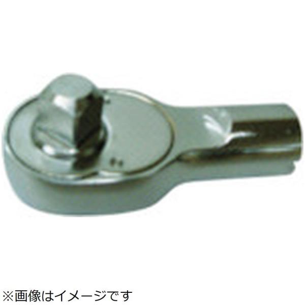 中村製作所 カノン　へッド交換式トルクレンチ用ラチェットヘッド　２１００ＱＣＫ