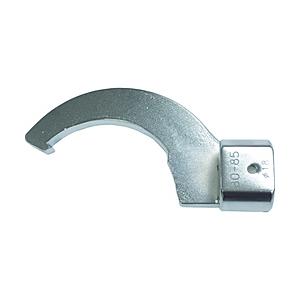 中村製作所 カノン　ＮＣＫ引っ掛けスパナヘッド　２００ＮＣＫ８０８５