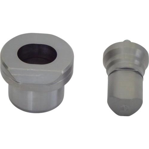 亀倉精機 亀倉　ポートパンチャー用標準替刃　穴径１４×２０ｍｍ