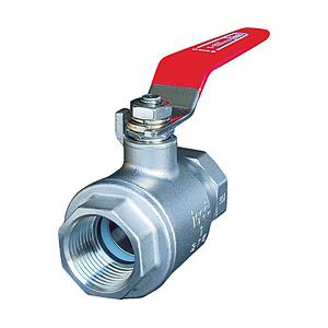 イノック ねじ込みボールバルブ 316SFVM40A