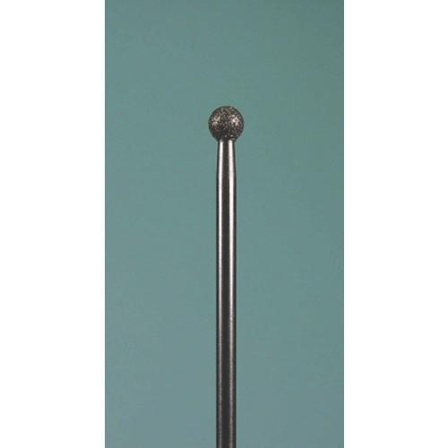 ミニター ミニモ　電着ダイヤモンドバー＃１４０　Φ４．２