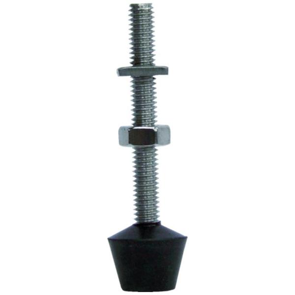 大阪角田興業 角田　ゴム付ステンレスボルト　M4X32　RBT-4L-SUS