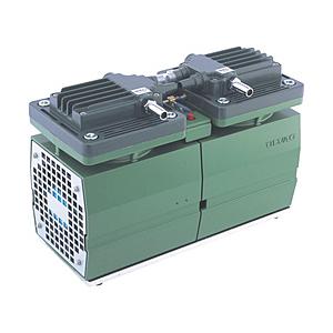 アルバック機工 ダイアフラム型ドライ真空ポンプ　DA60D