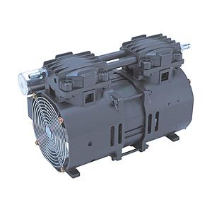 アルバック機工 揺動ピストン型ドライ真空ポンプ　DOP80S