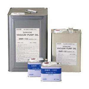 アルバック機工 真空ポンプ油(SMR-100 18L缶) SMR10018L