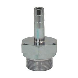 アルバック機工 ＵＬＶＡＣ　ホース口吸気管　φ８×Ｍ２０×Ｐ１   SUCTIONPIPE(DIA....