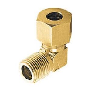 アソー RL-1208 ASOH リングエルボ PT1/4XΦ8