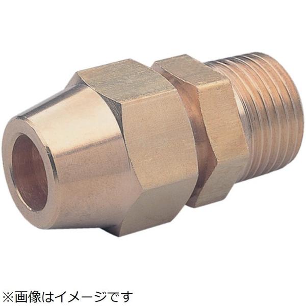 アソー ＡＳＯＨ　フレアージョイント　ＰＴ１／４×Φ９．５３