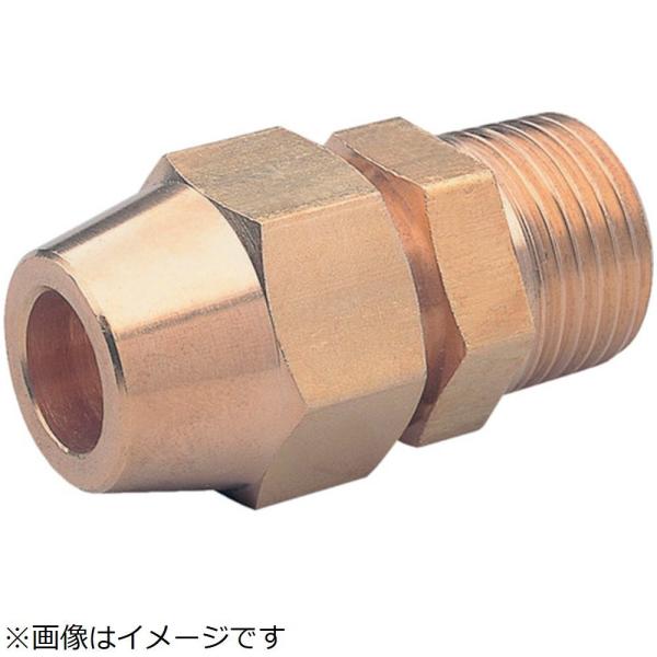 アソー ＡＳＯＨ　フレアージョイント　ＰＴ１／２×Φ９．５３