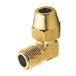 アソー FL-1208 ASOH フレアーエルボ PT1/4XΦ8