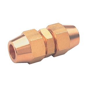 アソー FS-2012 ASOH 両口フレアージョイント Φ12