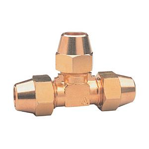 アソー FT-3310 ASOH 三方フレアーチーズ Φ10