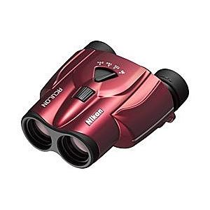 【在庫限り】 Nikon(ニコン) 双眼鏡 ACULON(アキュロン) T11 8-24×25 レッド [振込不可]