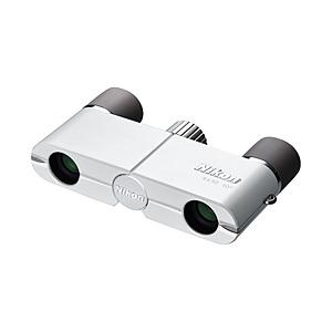 Nikon(ニコン) 双眼鏡 遊 4×10D CF ホワイト : 4571137588175 