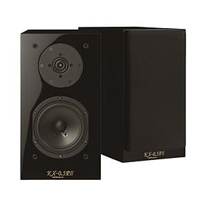 KRIPTON ブックシェルフスピーカー   KX-0.5P-II ［2本］