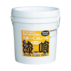 日本プラスター うま〜くヌレール 18kg 白色 12UN21