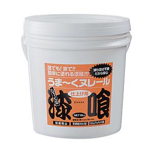 日本プラスター うま〜くヌレール 18kg クリーム色 12UN22