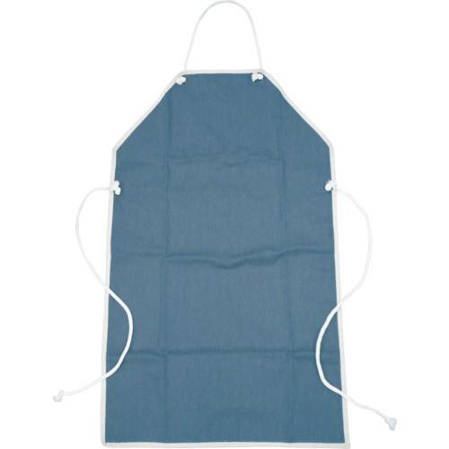 吉野 吉野　ハイブリッド（耐熱・耐切創）保護具　前掛け　ネイビーブルー