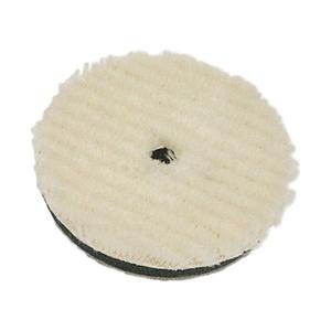 信濃機販 80φウールバフ　119KS102 （1パック5枚）