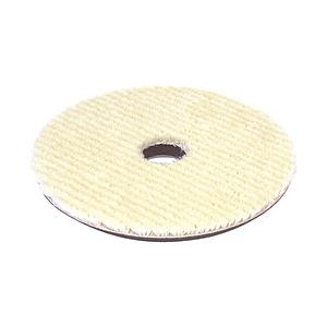 信濃機販 ＳＩ　１６５パイ　ウールバフ　（５枚入）   1145-101