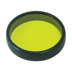 嵯峨電機工業 ｓａｇａ　ＦＬライト用カラーフィルター　イエロー   CF-01Y