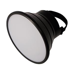 嵯峨電機工業 ｓａｇａ　ＦＬライト専用拡散フード   DH-01