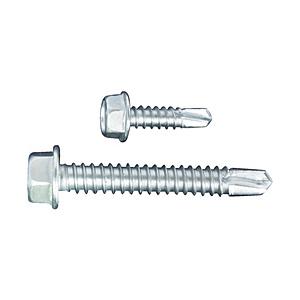 ミヤガワ ＭＩＹＡＧＡＷＡ　高耐食ドリルねじ六角　ＭＲＸ　５Ｘ１３　２２本入 HX48-13-PC1