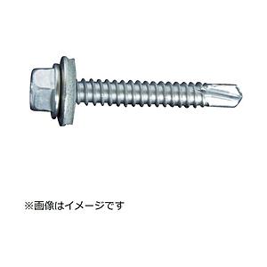 ミヤガワ ＭＩＹＡＧＡＷＡ　高耐食ドリルねじ六角シーリング　ＭＲＸ　６Ｘ６０　５本入 HX63-60...