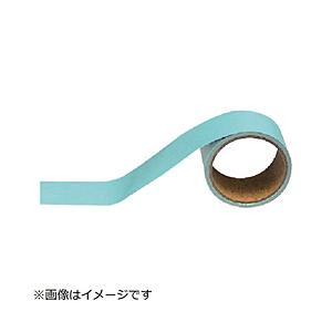 ユニット ユニット　配管識別テープ　うすい水色（小）・アルミ・５０ｍｍ幅Ｘ５ｍ 446-05    ...