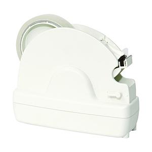 三好製作所 くるっとロール つまみができるテープカッター （ＷＨ×ＷＨ） TC-001