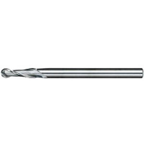 日進工具 NS 樹脂用ボールEM クリアカット RSB230 R0.1x0.6