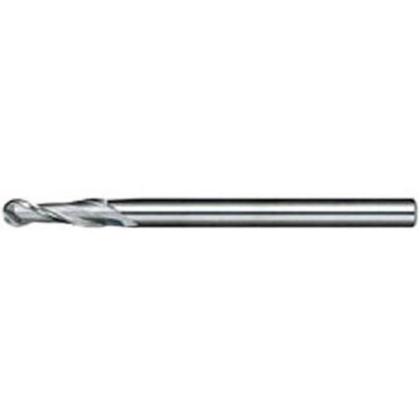 日進工具 NS 樹脂用ボールEM クリアカット RSB230 R0.4x2.4x8