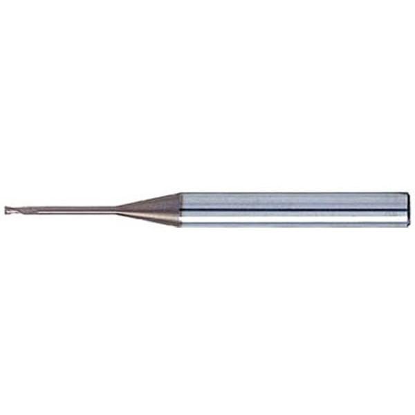 日進工具 NS 無限コーティング ロングネックEM MHR230φ0.6x5