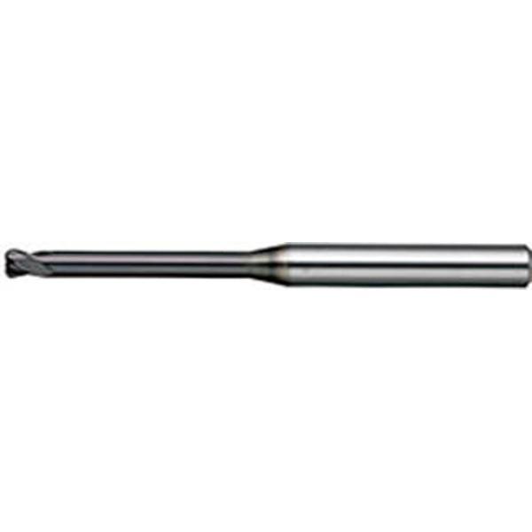 日進工具 NS ロングネックラジアスEM MHR430Rφ4xR0.3x48