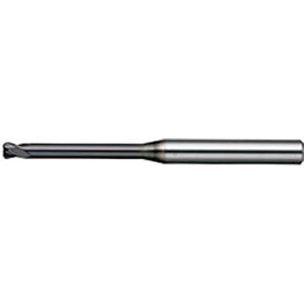 日進工具 NS ロングネックラジアスEM MHR430Rφ6xR0.2x24