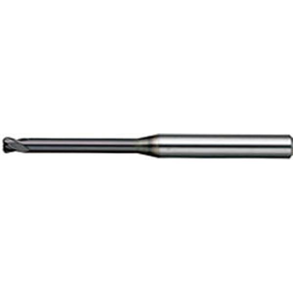 日進工具 NS ロングネックラジアスEM MHR430Rφ6xR0.3x48