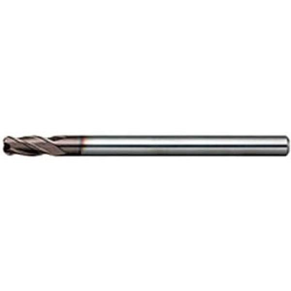 日進工具 NS 無限コーティング ラジアスEM MSRS430φ10xR2