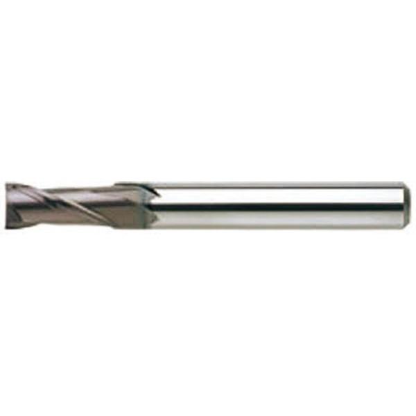 日進工具 NS 無限コーティング 刃径表示2枚刃EM MSE230Mφ0.1x0.15