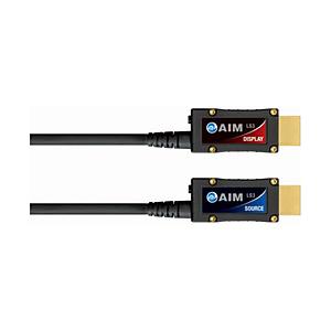 エイム電子 LS3-12 HDMIケーブル AIM ブラック ［12m /HDMI⇔HDMI /スタンダードタイプ］