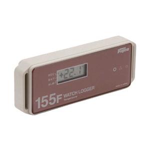 藤田電機製作所 表示付温度データロガー（フェリカタイプ）　KT155F