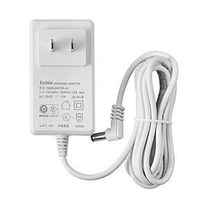 ハスラック Exideal Deux（エクスイディアル ドゥ）専用ACアダプター Exideal（エ...