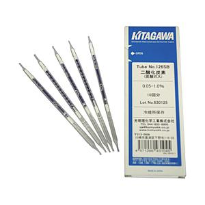 光明理化学工業 検知管二酸化炭素（10本／箱） 126SB