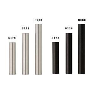 SOUNDMAGIC 追加オプションポール [1本] PGB228 ブラック 【864】