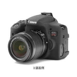 ディスカバード イージーカバーCanonEOSKissX8i用（ブラック）X8i-BL [振込不可]