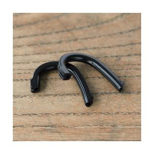 final イヤーフック Ear hooks TYPE A  BLACK FI-EHABL2