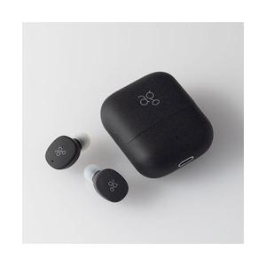 AG フルワイヤレスイヤホン  ブラック AG-TWS07RBK ［ワイヤレス(左右分離) /Bluetooth対応］ [振込不可]