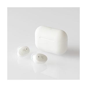 AG フルワイヤレスイヤホン COTSUBU スノウ AGCOTSUBUSNOW ［リモコン・マイク対応 /ワイヤレス(左右分離) /Bluetooth］ [振込不可][代引不可]