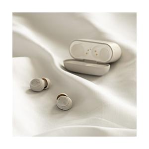 final 完全ワイヤレスイヤホン  CREAM ZE500 for ASMR CREAM ［ワイヤ...