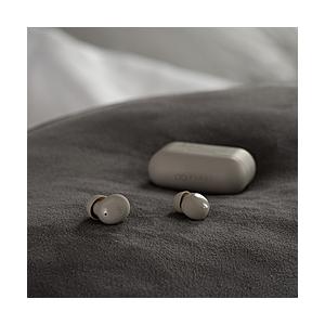 final 完全ワイヤレスイヤホン  DARK GRAY ZE500 for ASMR DG ［ワイ...